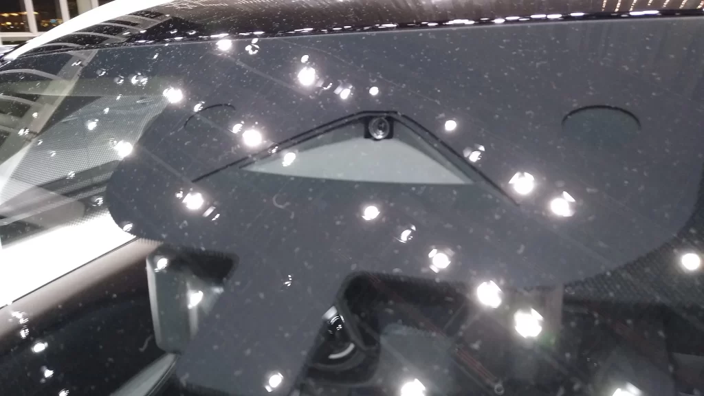 X-TRAIL(T33)のカメラセンサー